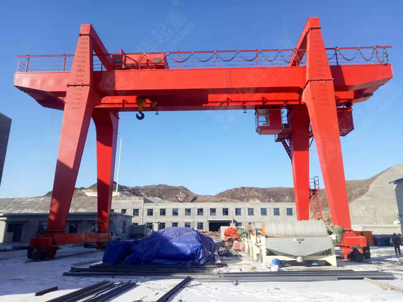 MG型通用橋式起重機(jī)